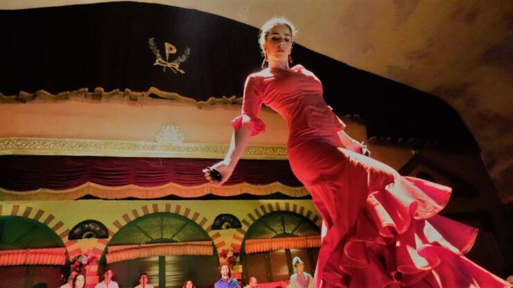 Seville: Triana Tapas and Flamenco Experience - Culinary Delights in Seville