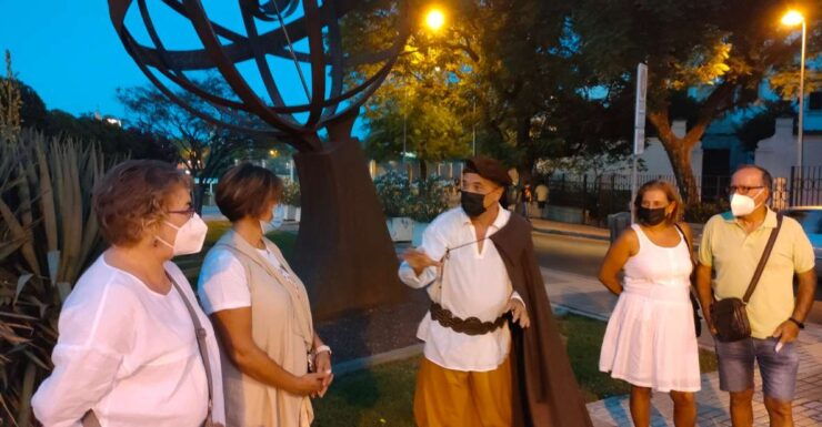 Seville: Triana Walking Tour With Historical Characters - Booking Details for the Tour