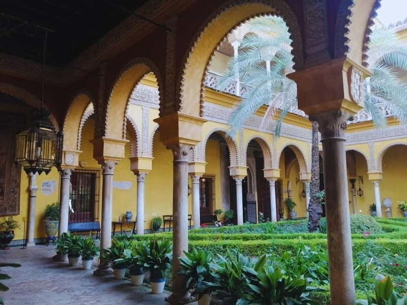 Seville: Unique Hidden Gems (E-)Bike Tour with NL Guide - Good To Know