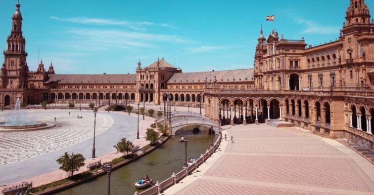 Seville: Unlimited 4G Internet in Spain With Pocket Wifi - Connectivity Features