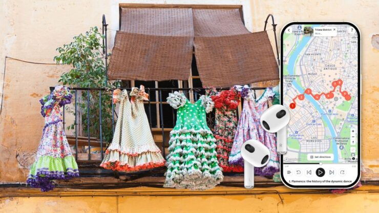 Seville: Unveil Flamencos World Through a Self-Guided Tour - Good To Know
