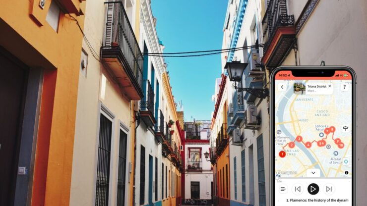 Seville: Unveil Flamencos World Through a Self-Guided Tour - Tour Price and Duration