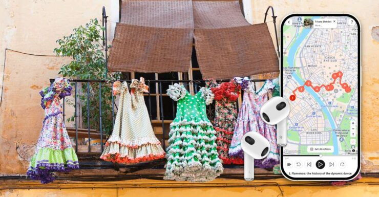 Seville: Unveil Flamencos World Through a Self-Guided Tour - Tour Highlights