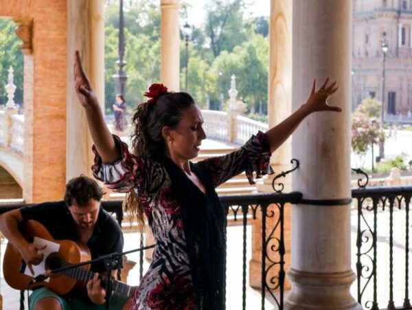 Seville: Unveil Flamencos World Through a Self-Guided Tour - Directions and Walking Tips