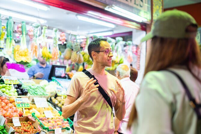 Seville Vegan Tapas Food and Market Walking Tour - The Sum Up