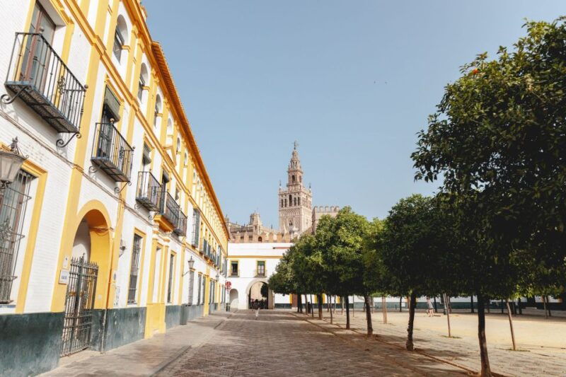 Seville: VIP Exclusive Early Access Tour of The Alcazar - Good To Know