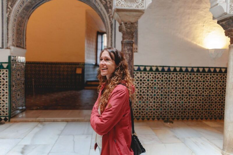 Seville: VIP Exclusive Early Access Tour of The Alcazar - Exclusive Early Access Experience