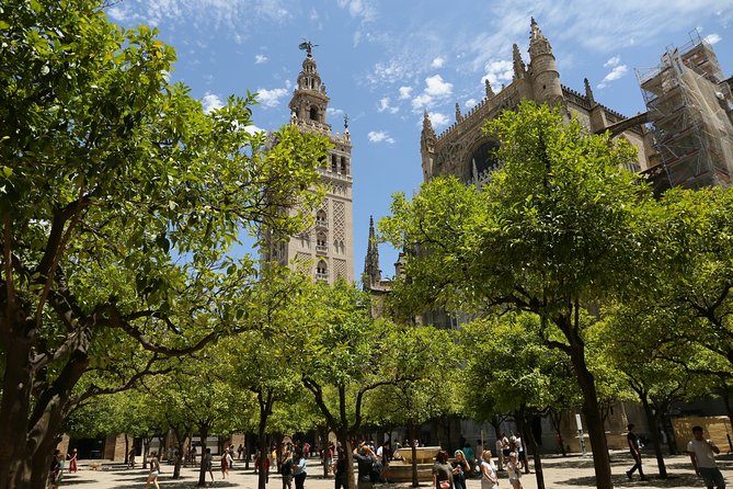 Seville, Walk Through the Heart of the City - Local Cuisine and Dining