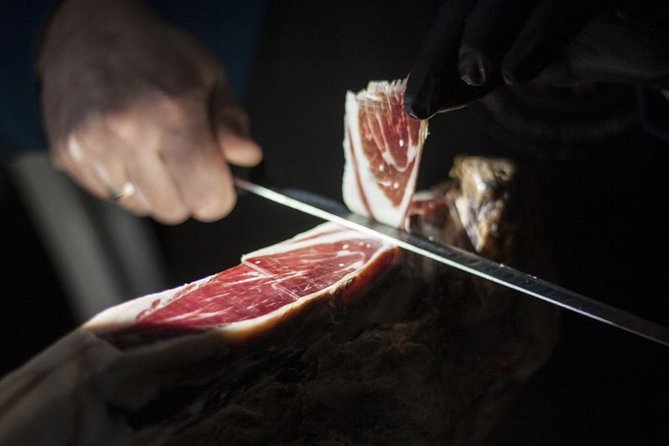 Seville Walking Food Tour With Secret Food Tours - Meeting Point and End Point