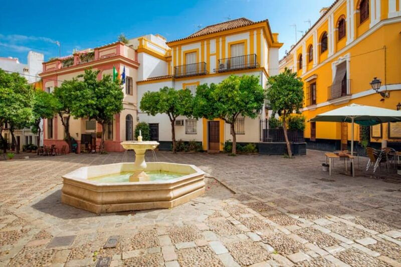 Seville: Walking Tour of the Jewish Quarter - Good To Know