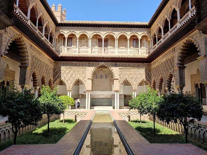 Seville: Walking Tour - Why Choose a Seville Walking Tour?