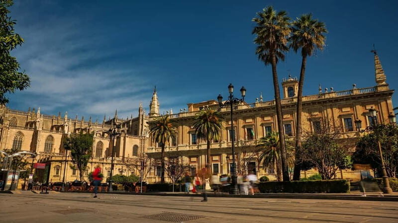 Seville: Walking Tour - Practicalities and Tips