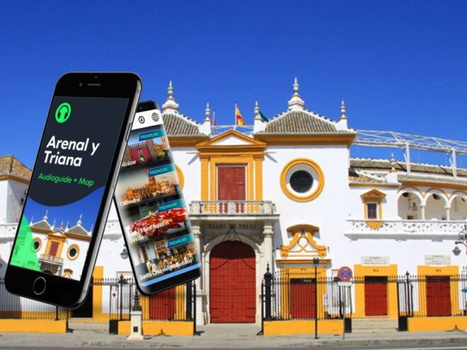 Seville: Walks to Discover the City at Your Own Pace - Tour Inclusions