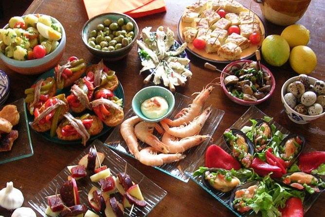 Seville Wine and Tapas Tour - What To Expect on the Tour