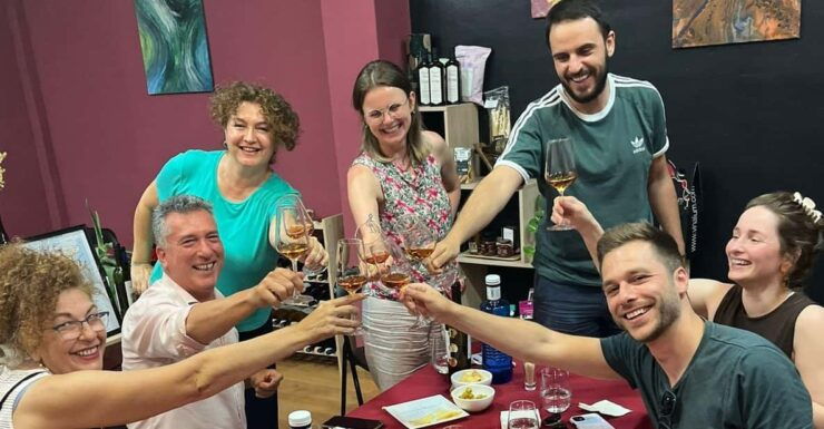 Seville: Wine Chat in Vinalium - Highlights of the Experience