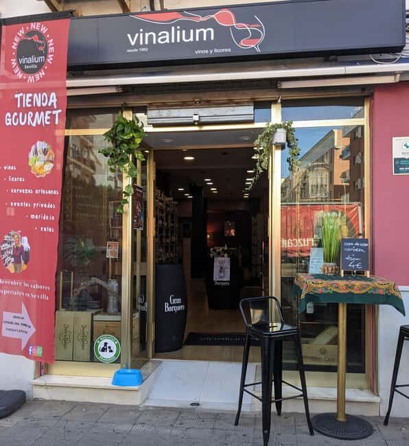 Seville: Wine Glass Painting Workshop with Wine & Snacks - Good To Know