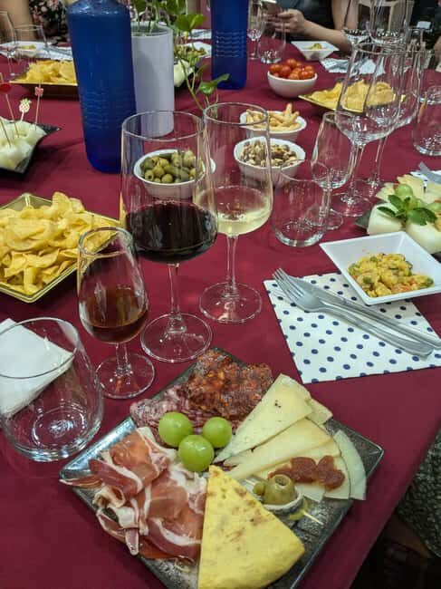 Seville: Wine Glass Painting Workshop with Wine & Snacks - Who Will Love This Experience?