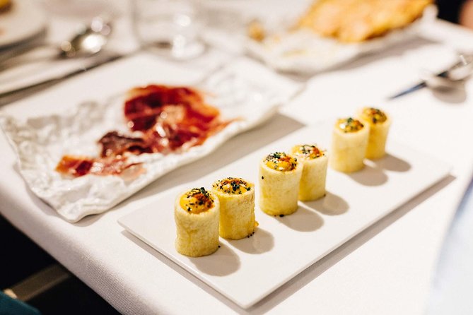 Seville Wine & Gourmet Tapas Tour - Tapas Dishes Paired With Gourmet Wines