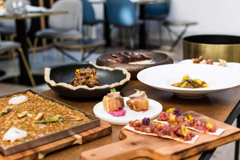 Seville With a Michelin Chef: Gastronomic Tour Around Secret Corners - Booking Information