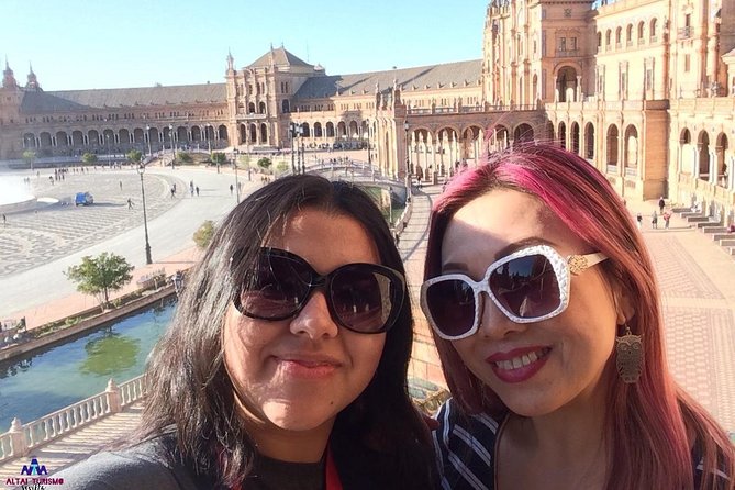 Seville With a View - Private Tour - Major Monuments and Attractions