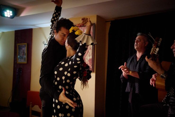 Seville:Flamenco&Dinner Show in Triana - Ticket Pricing and Cancellation Policy