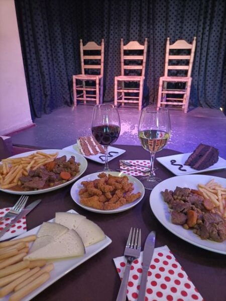 Seville:Flamenco&Dinner Show in Triana - Directions and Google Maps Link