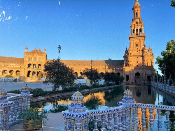 Seville:Polaroid Instant Photo Session + Walk - Photography Highlights
