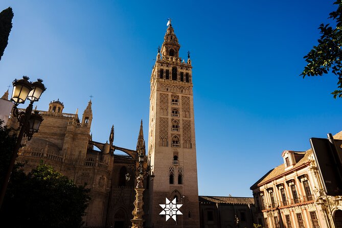 Seville:Private Tour Cathedral and Giralda Entrance Included Skip the Line - Meeting and Pickup