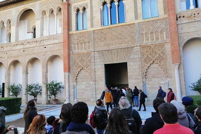 Sevilles Alcazar English Tour With a Historian, Possibly the Best Tour in Town! - Booking Information