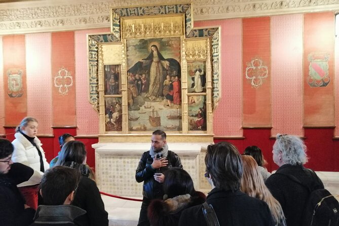 Sevilles Alcazar English Tour With a Historian, Possibly the Best Tour in Town! - The Sum Up