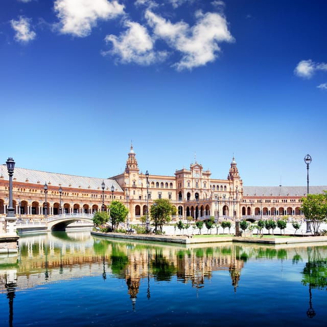 Seville’s Family Adventure: Tales and Treasures - Key Points