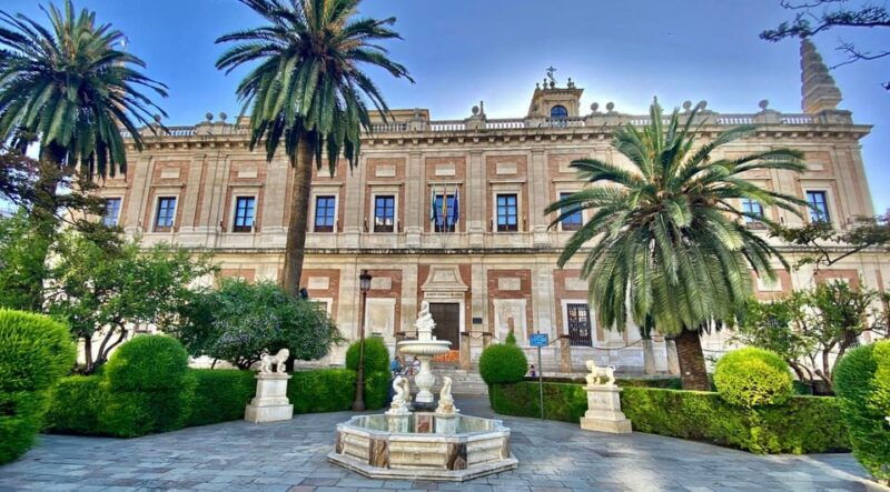 Seville’s Family Adventure: Tales and Treasures - Itinerary Highlights
