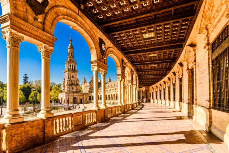 Seville's Family Adventure: Tales and Treasures - Activity Details