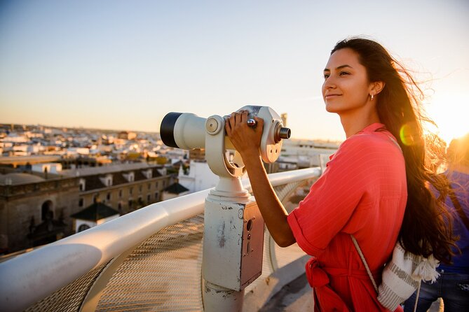 Seville's Royal & Gothic Splendors Tour - Tour Itinerary