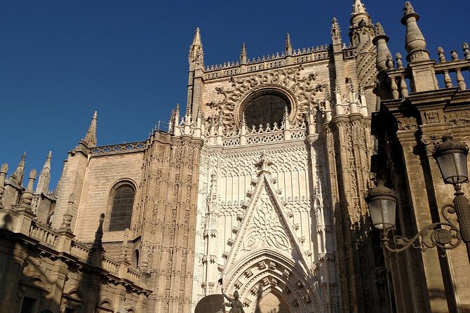 Seville's Royal & Gothic Splendors Tour - Important Information
