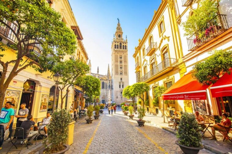 Seville’s Splendors: A Timeless Journey on Foot - Connecting With the Citys Architectural Wonders