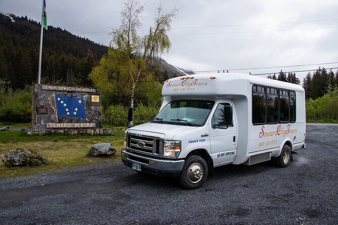 Seward Alaska City Tour and Glacier Viewing - Good To Know