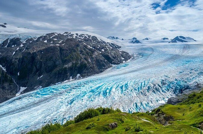 Seward Alaska City Tour and Glacier Viewing - FAQ
