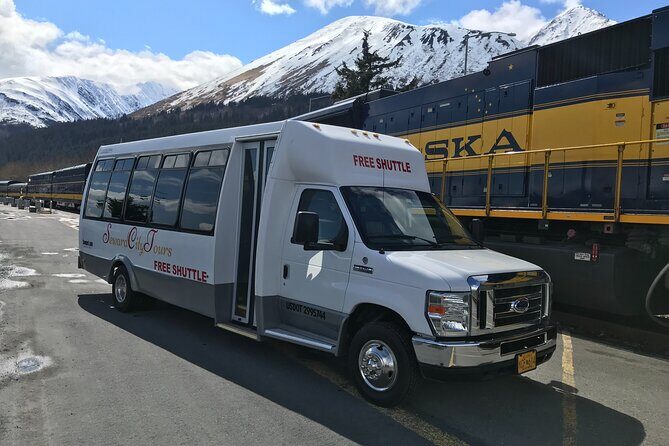 Seward Alaska Historical City Tour Adventure - FAQs