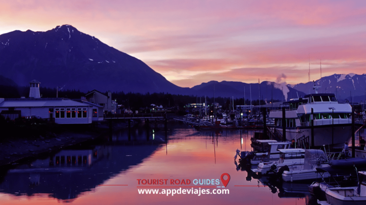 Seward: Audio for Self-Guided - Scenic Trails and Landscapes