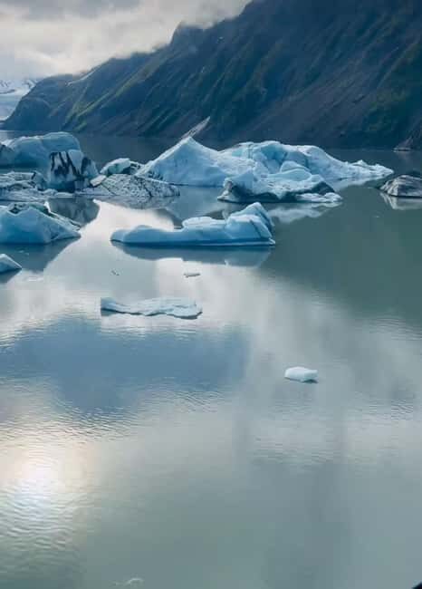 Seward: Bear Glacier Helicopter Tour with Beach Landing - An In-Depth Look at the Experience