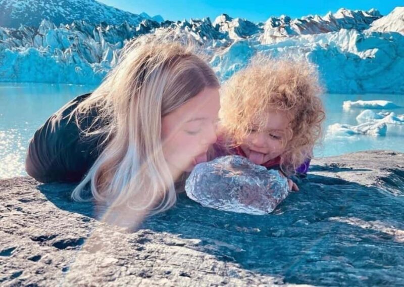 Seward: Bear Glacier Helicopter Tour with Beach Landing - Who Is This Tour Best For?