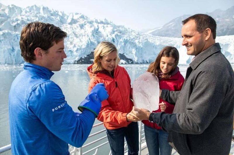Seward: Captain's Choice Kenai Fjords National Park Tour - Why This Tour Is Worth Considering