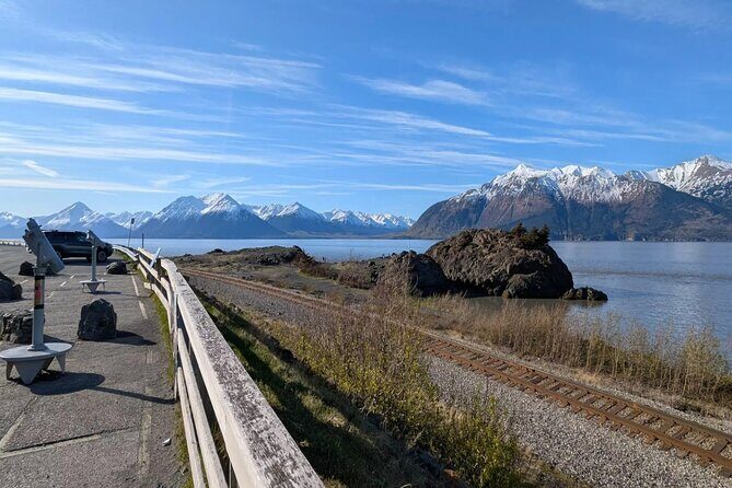 Seward Highway: A Self Guided Drive of Alaska's Historic Road - Exploring Alaska’s Scenic Seward Highway