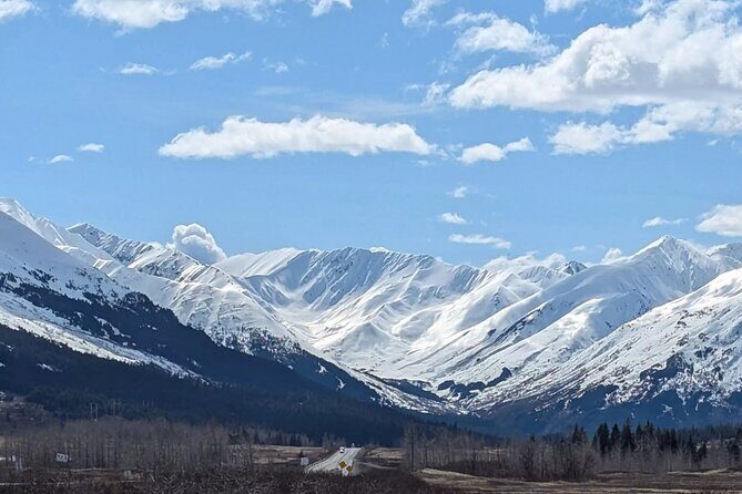 Seward Highway: A Self Guided Drive of Alaska's Historic Road - How the Route Comes to Life