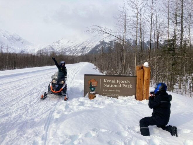 Seward: Kenai Fjords Multi-Day Snowmobile & Snowshoe Trip - Additional Information