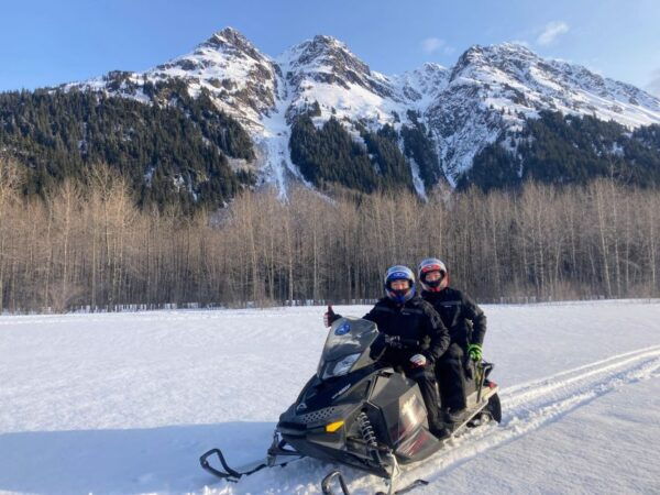 Seward: Kenai Fjords Multi-Day Snowmobile & Snowshoe Trip - Directions