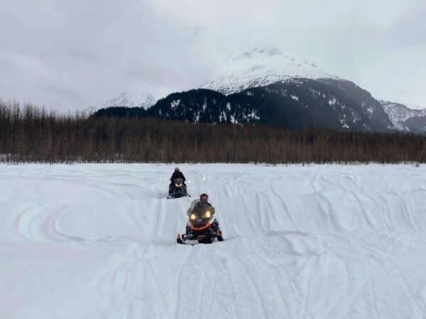 Seward: Kenai Fjords Multi-Day Snowmobile & Snowshoe Trip - Common Questions