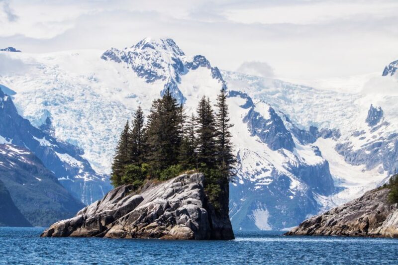 Seward: Kenai Fjords National Park Catamaran Cruise w/Lunch - An In-Depth Look at the Kenai Fjords Catamaran Cruise