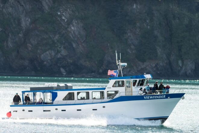 Seward: Kenai Fjords National Park Extended Cruise - Full Description